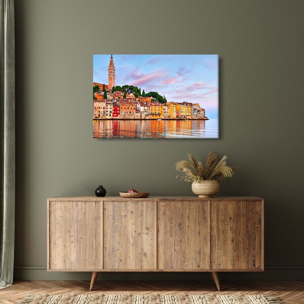 Kép - Rovinj, Horvátország (90x60 cm)