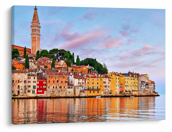 Kép - Rovinj, Horvátország (70x50 cm)