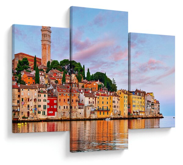 Kép - Rovinj, Horvátország (90x60 cm)
