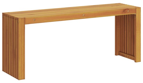 Pad Olaj Természetes 110 x 30 x 45 cm Tömör Teakfa