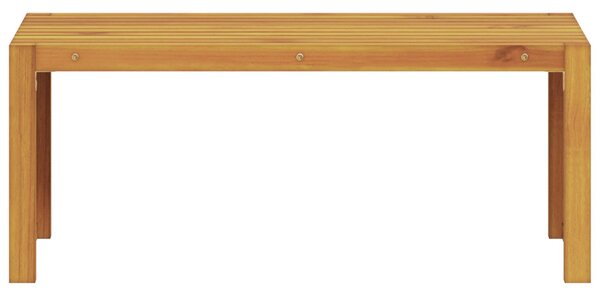 Pad Olaj Természetes 110 x 30 x 45 cm Tömör Teakfa
