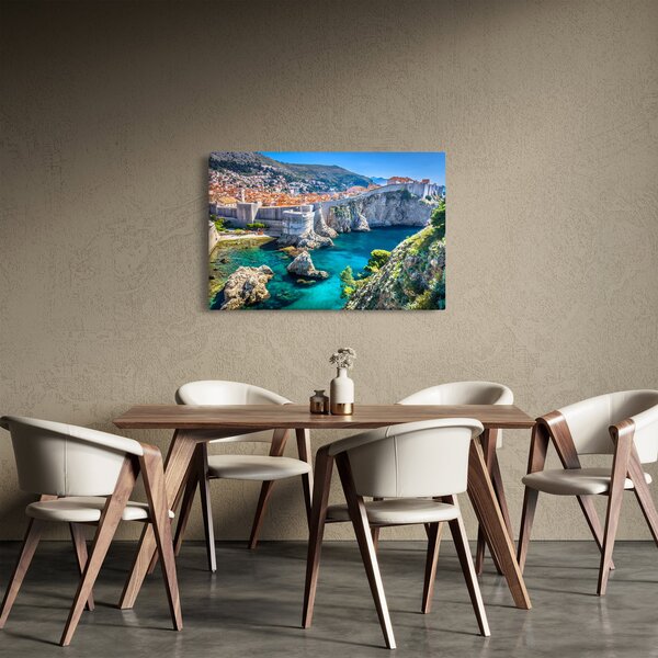 Kép - Dubrovnik (90x60 cm)