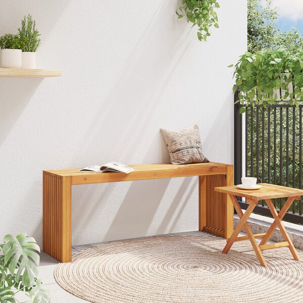 Pad Olaj Természetes 110 x 30 x 45 cm Tömör Teakfa