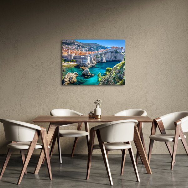 Kép - Dubrovnik (70x50 cm)