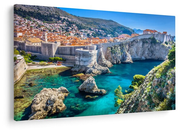 Kép - Dubrovnik (90x60 cm)