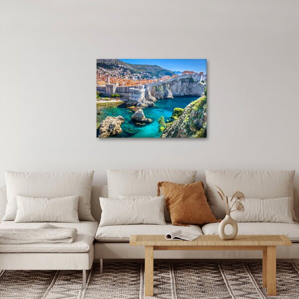 Kép - Dubrovnik (70x50 cm)