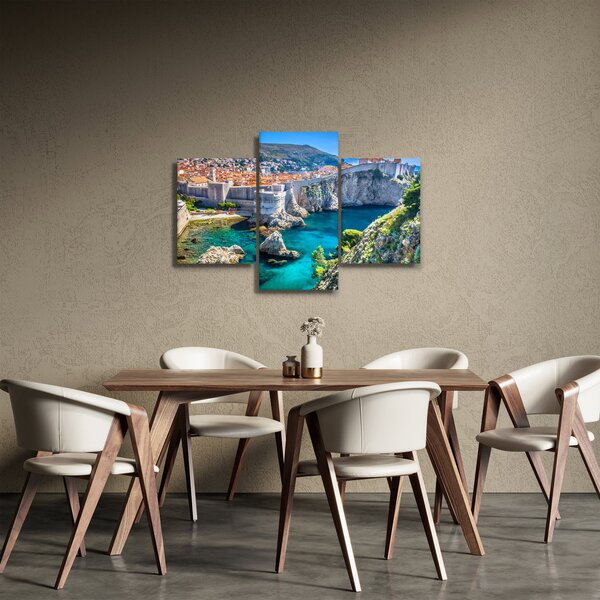 Kép - Dubrovnik (90x60 cm)