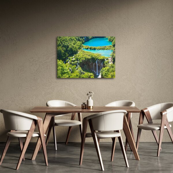 Kép - Vízesések (70x50 cm)