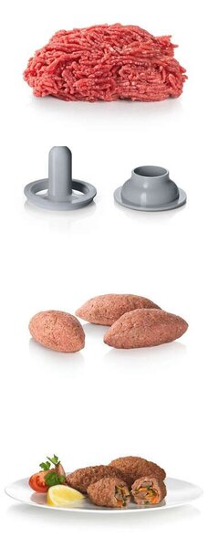 Bosch MFW66020 húsdaráló ProPower, 1800 W, Fehér
