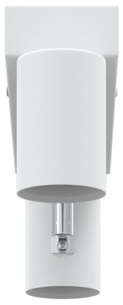 Plafon Spotlámpa 2 Útban Állítható Fehér E27