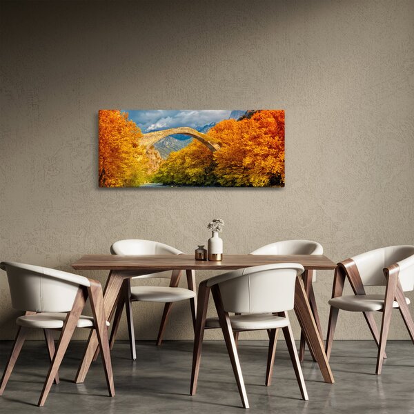 Kép - Konitsa híd (120x50 cm)