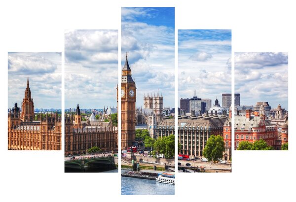 Kép - Big Ben (150x105 cm)