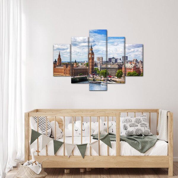 Kép - Big Ben (150x105 cm)