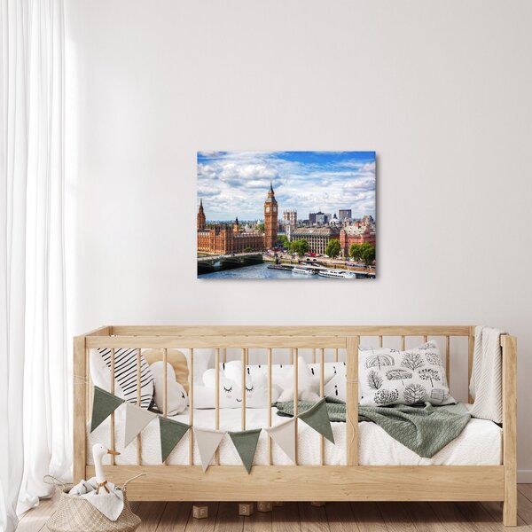 Kép - Big Ben (70x50 cm)