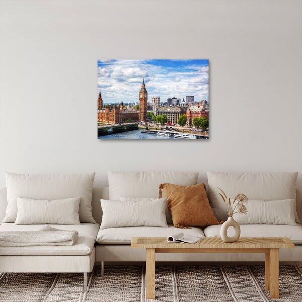 Kép - Big Ben (70x50 cm)