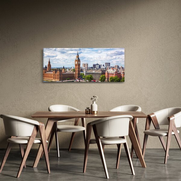 Kép - Big Ben (120x50 cm)