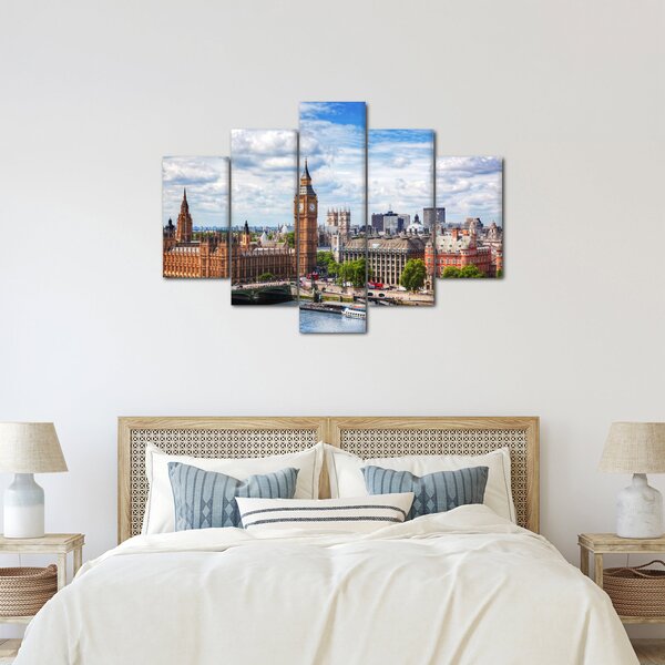 Kép - Big Ben (150x105 cm)