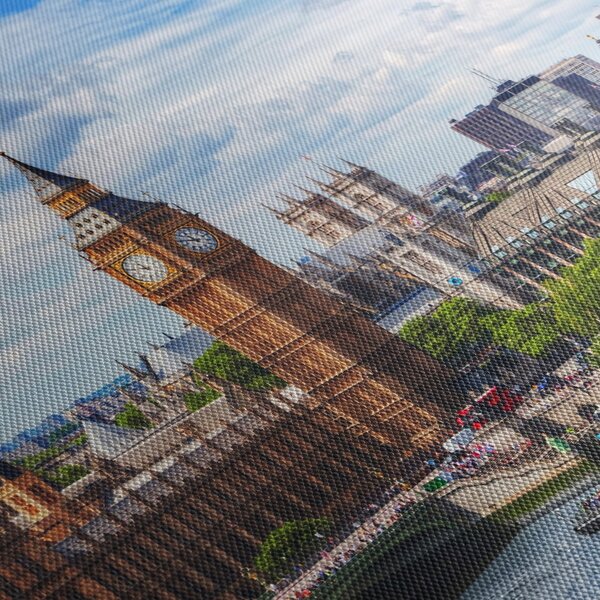 Kép - Big Ben (90x60 cm)