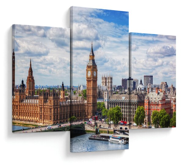 Kép - Big Ben (90x60 cm)