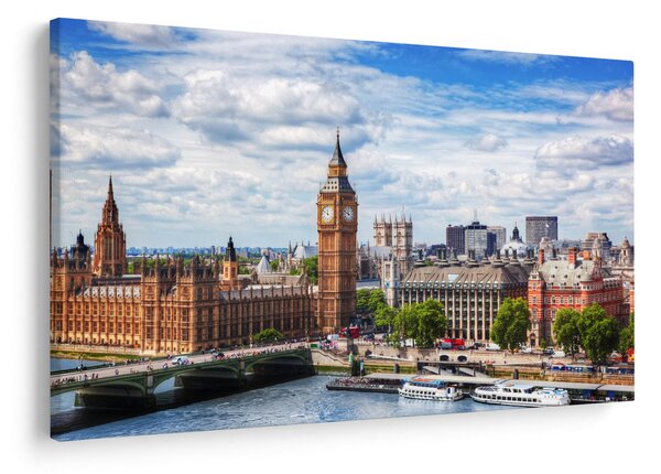 Kép - Big Ben (90x60 cm)