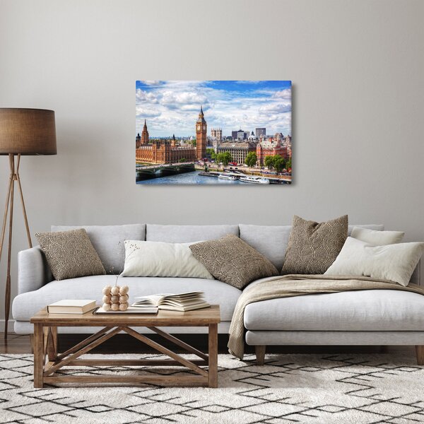 Kép - Big Ben (90x60 cm)