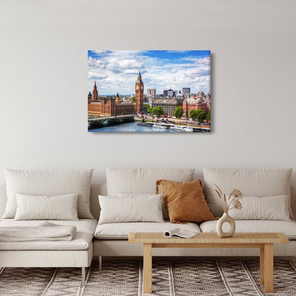 Kép - Big Ben (90x60 cm)