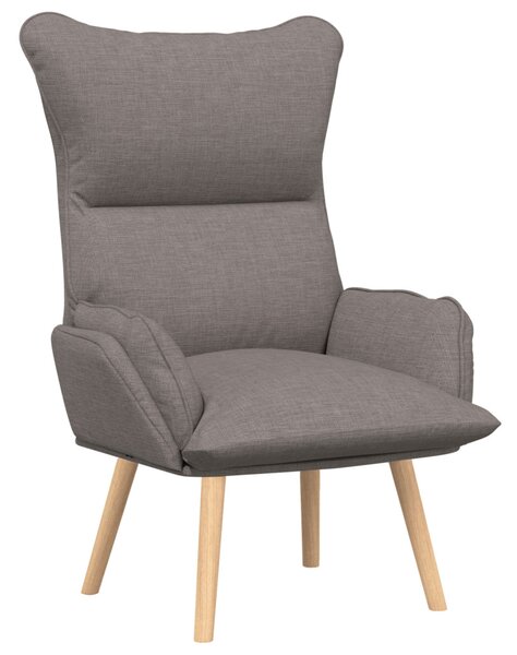 Karosszék Tópszínű Szövet és Plywood