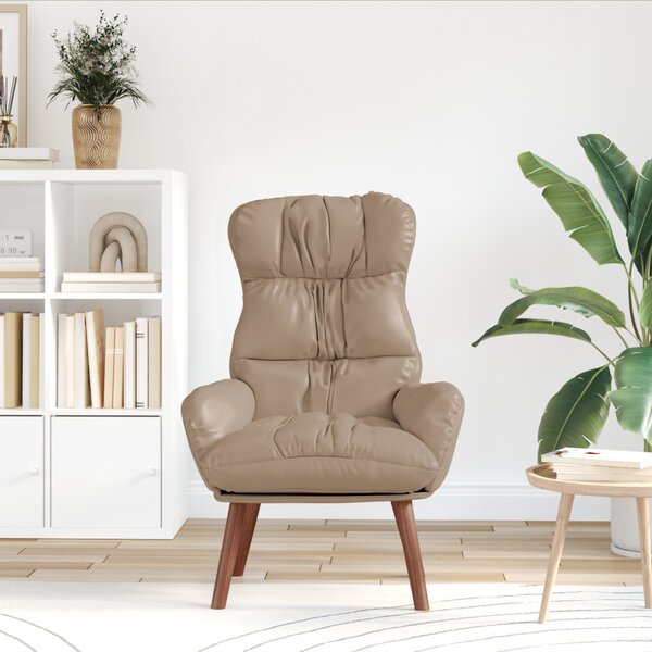 Karosszék Cappuccino 69 x 74 x 93 cm Mübőr