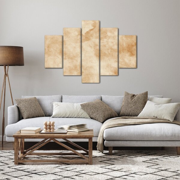 Kép - Régi papír pergamen (150x105 cm)