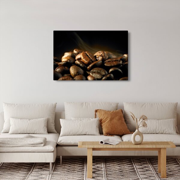 Kép - Kávébabok (90x60 cm)