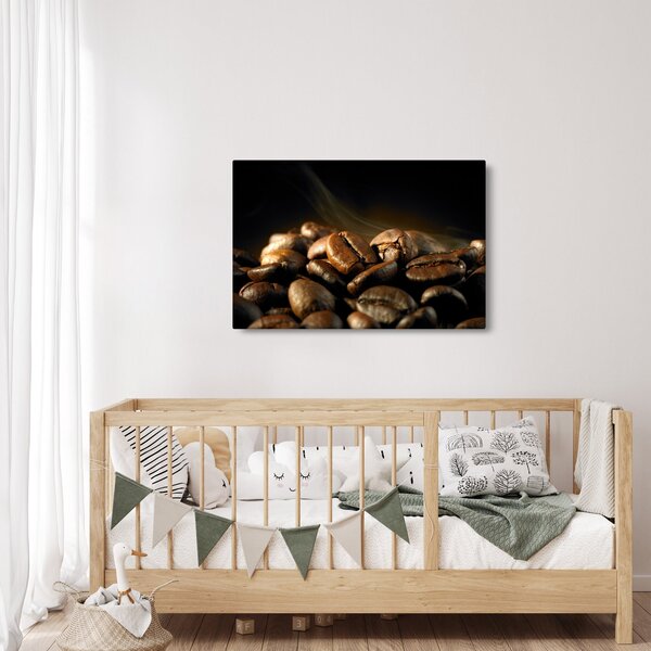 Kép - Kávébabok (90x60 cm)