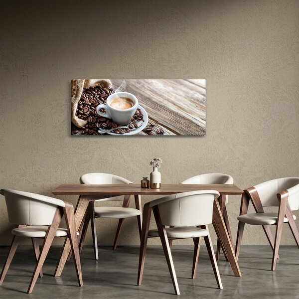 Kép - Espresso (120x50 cm)
