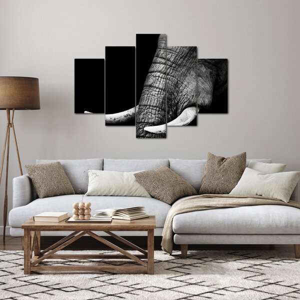 Kép - Elefánt agyar (150x105 cm)