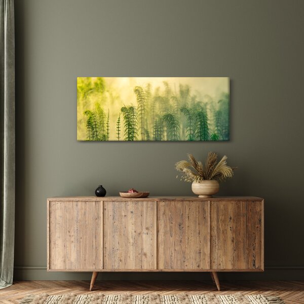 Kép - Részlet a tavaszi ködös természetből (120x50 cm)
