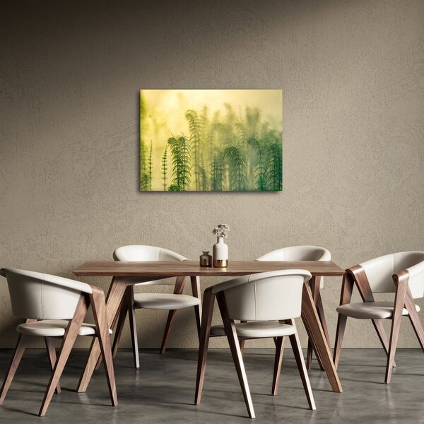 Kép - Részlet a tavaszi ködös természetből (70x50 cm)