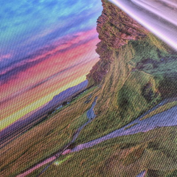 Kép - Seljalandsfoss vízesés (150x105 cm)