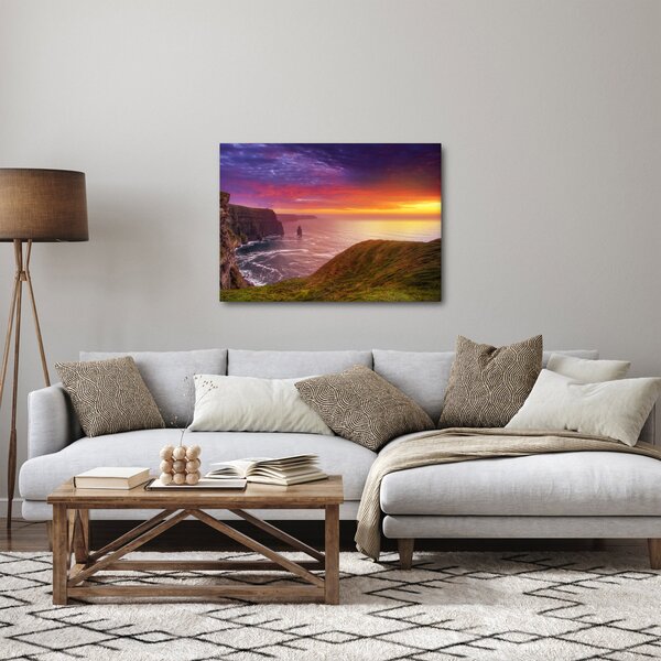 Kép - Cliffs of Moher (70x50 cm)