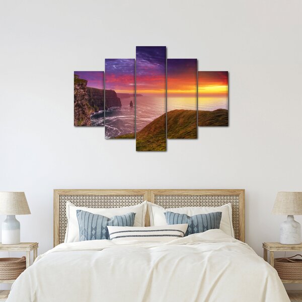 Kép - Cliffs of Moher (150x105 cm)