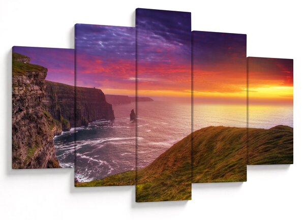 Kép - Cliffs of Moher (150x105 cm)