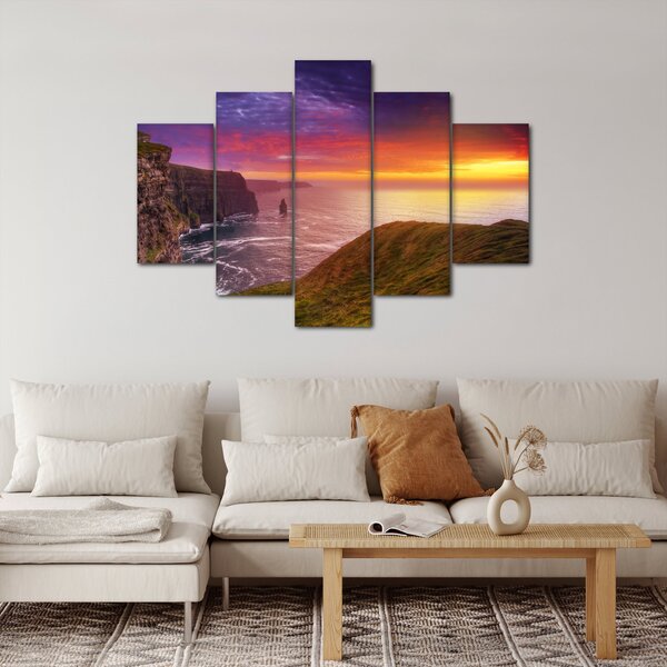 Kép - Cliffs of Moher (150x105 cm)