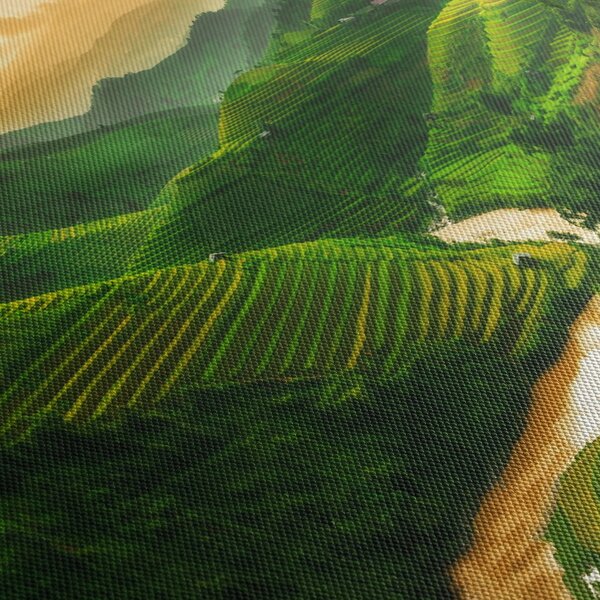 Kép - Mu Cang Chai rizsteraszok (150x105 cm)