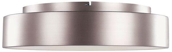 LED mennyezeti lámpa DAWEI Fém Világosbarna