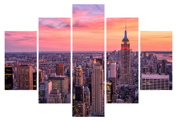 Kép - New York (150x105 cm)
