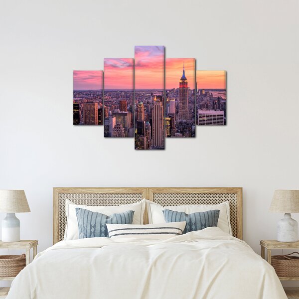 Kép - New York (150x105 cm)