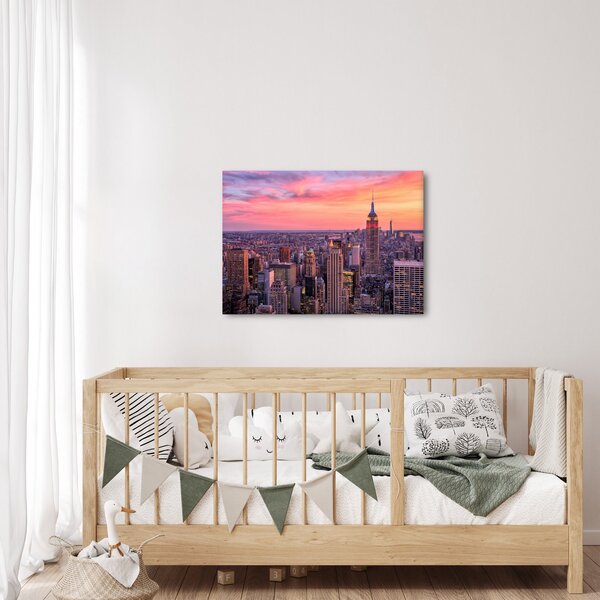 Kép - New York (70x50 cm)