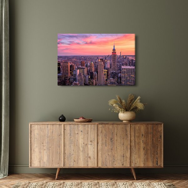 Kép - New York (90x60 cm)