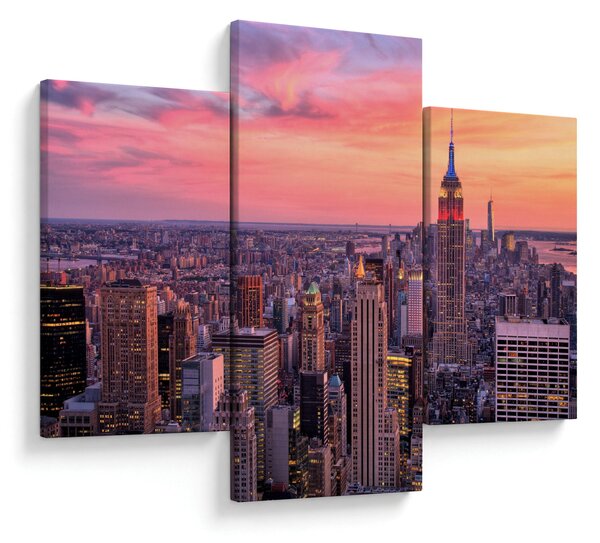 Kép - New York (90x60 cm)