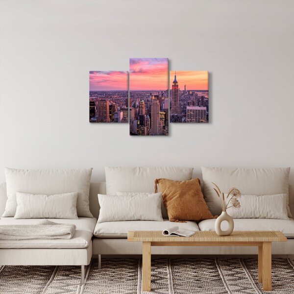 Kép - New York (90x60 cm)