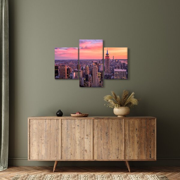 Kép - New York (90x60 cm)