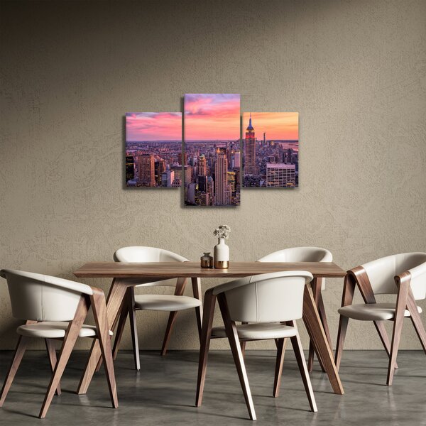 Kép - New York (90x60 cm)